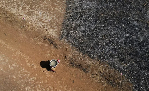 เหยื่อหรือผู้ก่อปัญหา? “เอเชียใต้” ติดกับดัก  การพัฒนาที่เร่งโลกร้อน