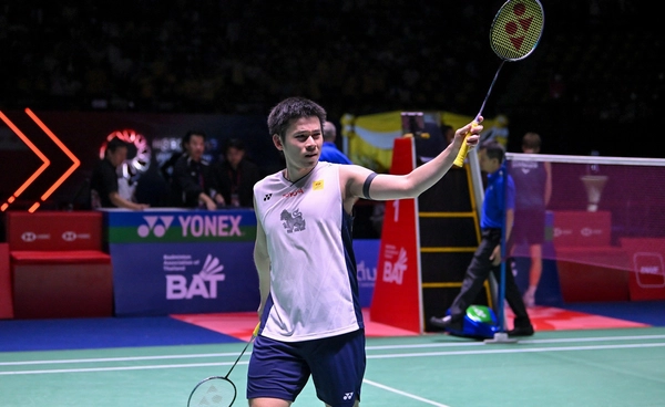 กุลวุฒิ เตรียมลงดวล อเซลเซ่น!  รอบก่อนรองฯ เดนมาร์ก โอเพ่นฯ