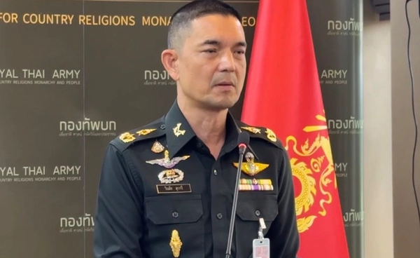 ไทยพบโดรนกัมพูชาล้ำแดนกว่า 250 ลำ ทบ.จ่อทบทวนปล่อยเชลย 18 นาย