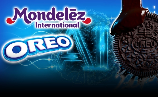 ผู้ผลิต "โอรีโอ" สร้างเครื่องมือ AI ลดงบการตลาดครึ่งหนึ่ง