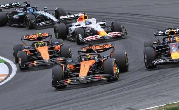 และนี่คือความมันของศึก F1 ฤดูกาล 2025 