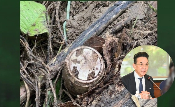 รัฐบาลไทย ประณามกัมพูชาลอบวางทุ่นระเบิดใหม่ ชี้ละเมิดอธิปไตย-ข้อตกลงระหว่างประเทศ