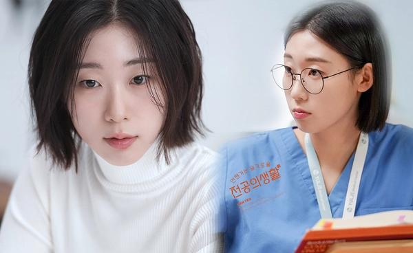 ประวัติ "ฮันเยจี" นักแสดงหน้าใหม่ที่เปล่งประกายตั้งแต่ซีรีส์เรื่องแรก Resident Playbook