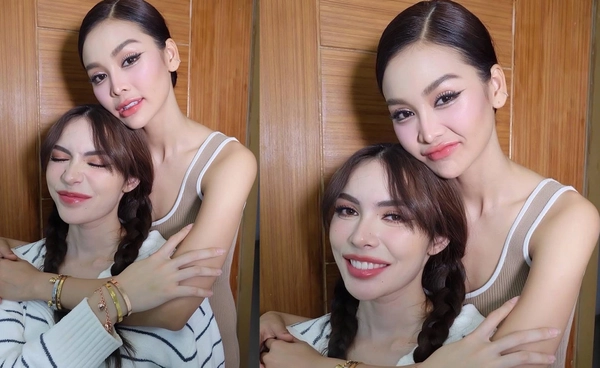 "อิงฟ้า วราหะ" โพสต์ถึง "ชาล็อต ออสติน" ในวันเกิดครบรอบ 27 ปี 