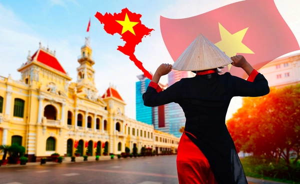 เวียดนามตั้งเป้านักท่องเที่ยว 25 ล้านคนปี 2569