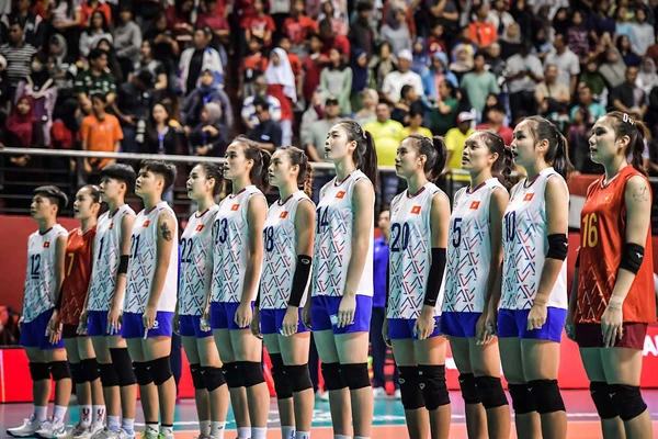 FIVB ประกาศลงดาบ เวียดนามยู-21  เหตุทำผิดกฏข้อบังคับถูกปรับตกรอบ