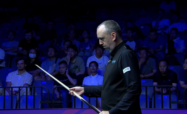 วิลเลียมส์ ยอมรับเหลือเชื่อมาก! หลังเข้าตัดเชือก ศึกอู่ฮั่นฯ ได้สำเร็จ  