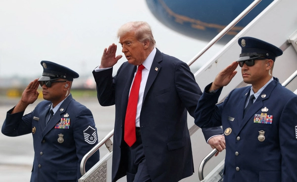 ทรัมป์เตือนฮามาส "ครั้งสุดท้าย" ให้ยอมรับข้อตกลงปล่อยตัวประกัน