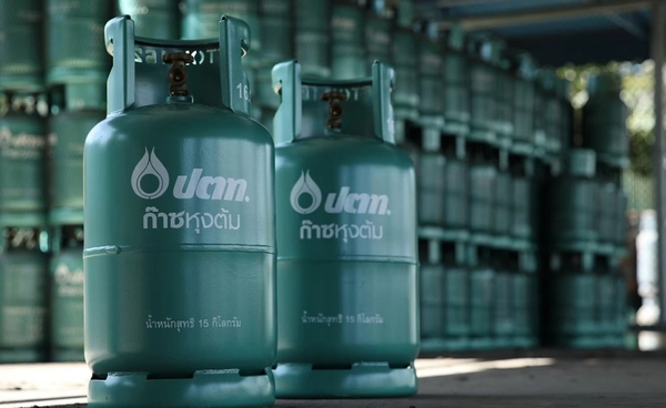 กบง. มีมติคงราคาก๊าซ LPG ตั้งแต่วันนี้ถึง 31 ธ.ค. 68