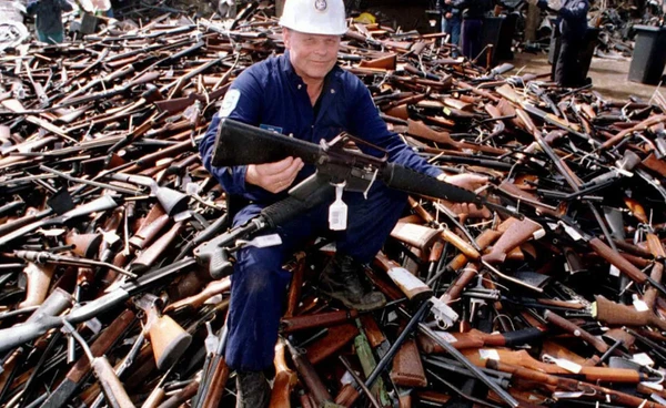 5 ประเทศ กฎหมายควบคุมปืนเข้มงวดที่สุด ออสเตรเลียติดโผ