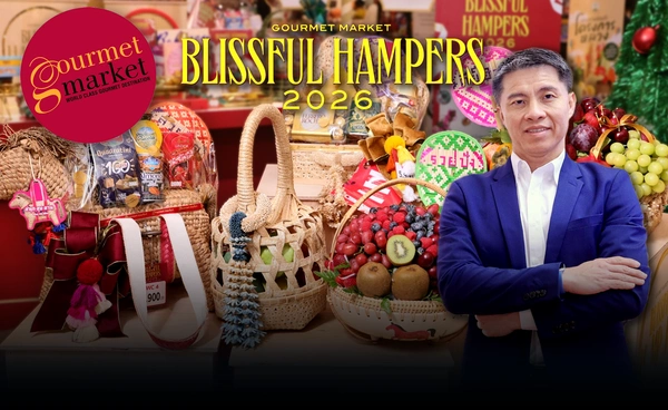 "กระเช้าปีใหม่" ยุคประหยัดคึกคักเลือกสินค้าเองมากขึ้น