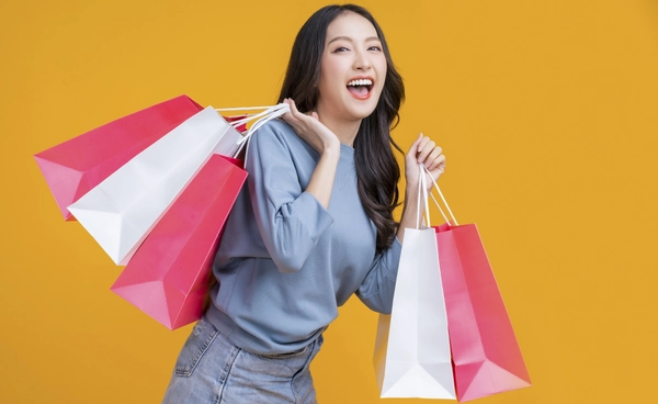 สำรวจพฤติกรรมช้อปออนไลน์ 2568 Shopee 89% TikTok 71% แซง Lazada 66% 