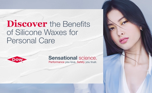Dow เปิดตัวผลิตภัณฑ์ซิลิโคนแว็กซ์คุณภาพเยี่ยม 