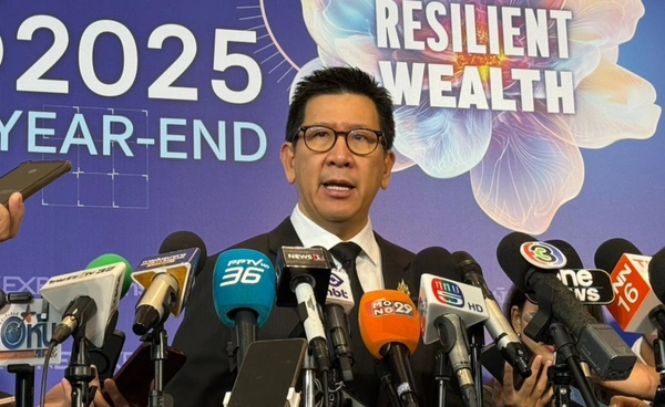 คลังยันไม่ขึ้น "VAT" ปีนี้ แต่เตรียมปรับขึ้นเป็นร้อยละ 8.5 ในปี 71