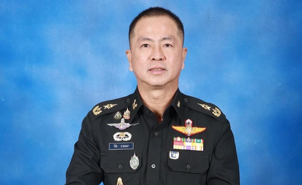 กองทัพไทย ให้คำมั่นต่อประชาชนจะพิทักษ์ ปกป้องอธิปไตยและความมั่นคงของชาติ 