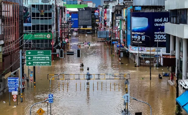 ถอดบทเรียน “น้ำท่วมหาดใหญ่” เล็งพลิกถนนวงแหวนรอบเมือง เป็นโครงสร้างกันน้ำยุคใหม่!