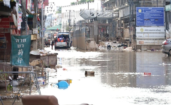 โฆษกรัฐบาลเผย “ น้ำท่วมสงขลา” ยอดผู้เสียชีวิตเฉียด 200 ราย 