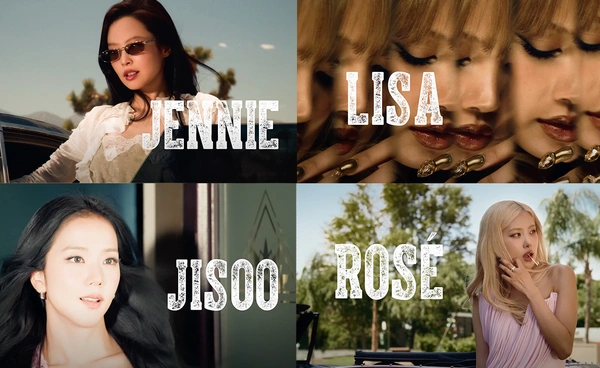 วิจารย์หนักทีเซอร์โปรโมตเวิลด์ทัวร์ BLACKPINK 2025 ให้ซีน "ลิซ่า" ไม่เท่าเมมเบอร์คนอื่น