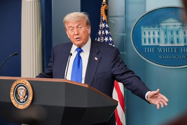 ทรัมป์ลั่นพร้อมโจมตีอิหร่านอีกหากยังเดินหน้าเสริมยูเรเนียมต่อ