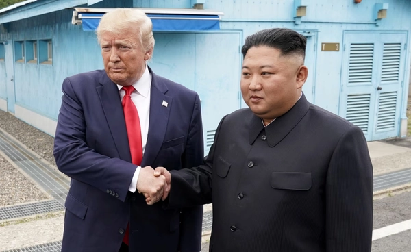 เกาหลีใต้เผยเป็นไปได้สูงประชุมสหรัฐฯ-เกาหลีเหนือ ช่วง APEC จับตาทรัมป์พบคิม 