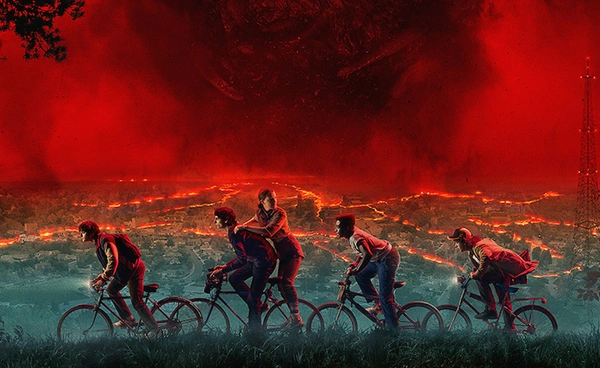 Stranger Things season 5  พร้อมให้รับชมได้แล้ว 27 พ.ย. นี้   4 ตอนรวด  