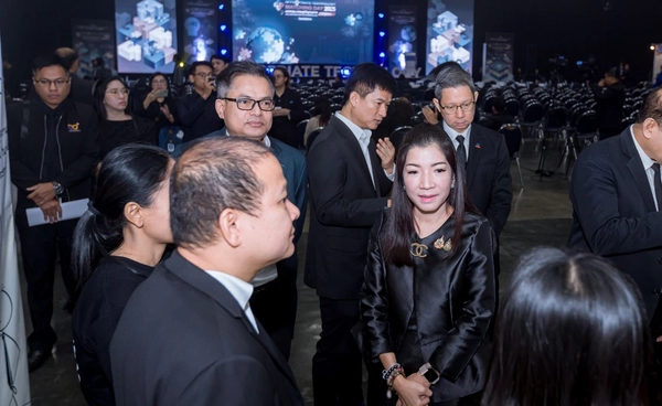 บพท.ร่วมมือเครือข่ายมหาวิทยาลัย โชว์วิจัยนวัตกรรมติดดิน แก้ปัญหาปากท้อง