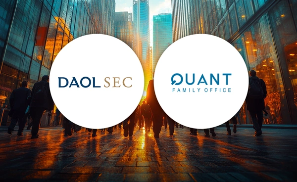"ดาโอ" รุก "ธรรมนูญครอบครัว" จับมือ “ควอนท์กรุ๊ป” ให้คำปรึกษา บริหารจัดการ ส่งต่อความมั่งคั่ง