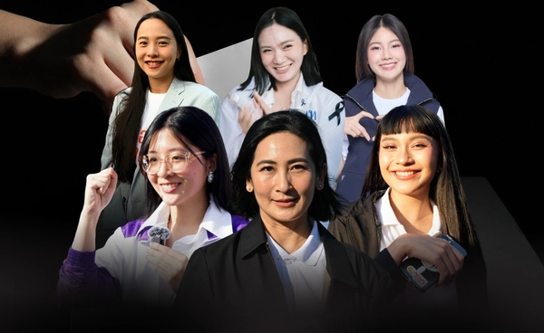 ทำไมผู้หญิงบนสนามการเมือง ถูกตัดสินจาก “หน้าตา” มากกว่านโยบายหาเสียง