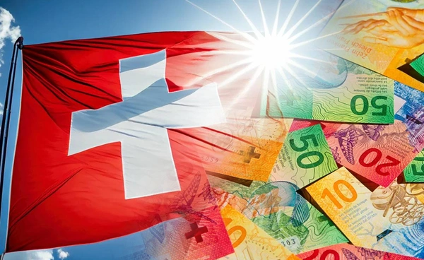 "เศรษฐกิจสวิส" หดตัวครั้งแรกในรอบ 2 ปี