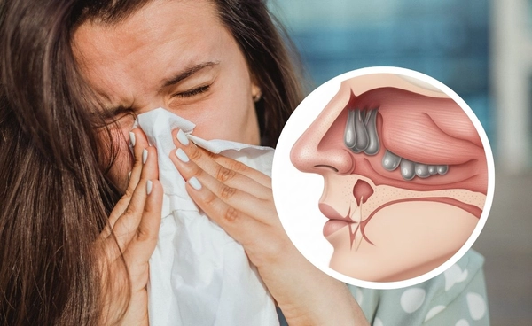 ริดสีดวงจมูก รู้จักสาเหตุ อาการ การรักษา และสัญญาณเตือน