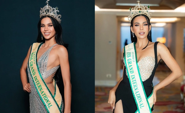 เปิดประวัติ "CJ Juliane Opiaza" นางงามจากประเทศฟิลิปปินส์ กับตำแหน่ง Miss Grand International 2024