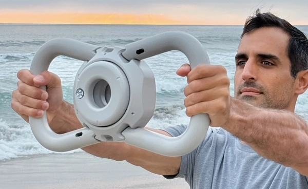 "ยิมแบบพกพา" เปิดตัว X-Plate อุปกรณ์ยกน้ำหนักแบบโมดูลาร์พลิกโฉมการออกกำลังกายใส่ในกระเป๋าเดินทางได้