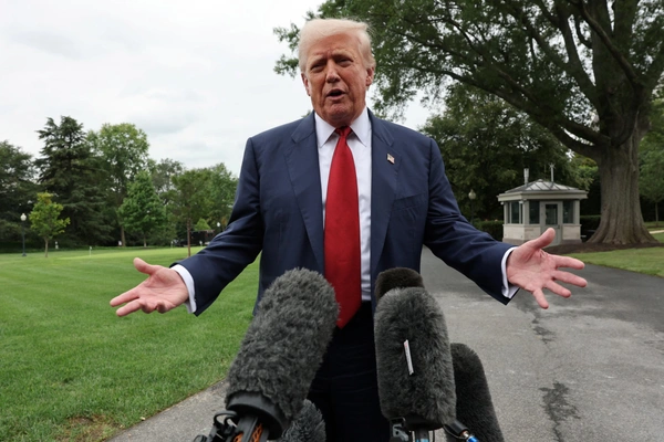 ทรัมป์เตรียมขึ้นภาษีอินเดียภายใน 24 ชั่วโมง โทษฐานซื้อน้ำมันจากรัสเซีย