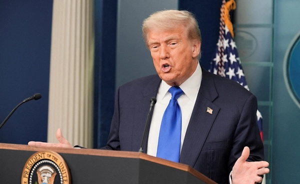 ทรัมป์ไม่ขยายเวลาพักภาษีศุลกากร เตรียมส่งหนังสือแจ้งให้ทราบ