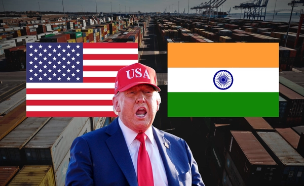 "อินเดีย" อ่วม ทรัมป์ขึ้นภาษีอีกรอบ พุ่งแตะ 50% ตอบโต้ยังซื้อน้ำมันรัสเซีย ชี้หนุนสงครามยูเครน