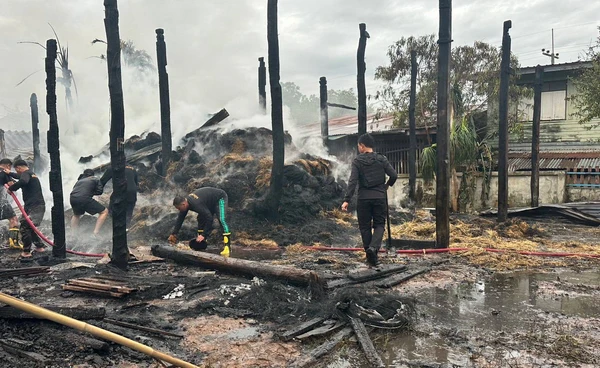 สรุปความเสียหายสระแก้ว กัมพูชาใช้ BM-21 โจมตีพลเรือน 51 พื้นที่