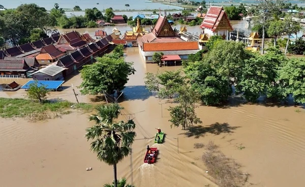 กรมชลฯ ชี้แจงกรณีน้ำท่วมซ้ำซาก “อยุธยา” ข้อเท็จจริงบริหารจัดการน้ำ