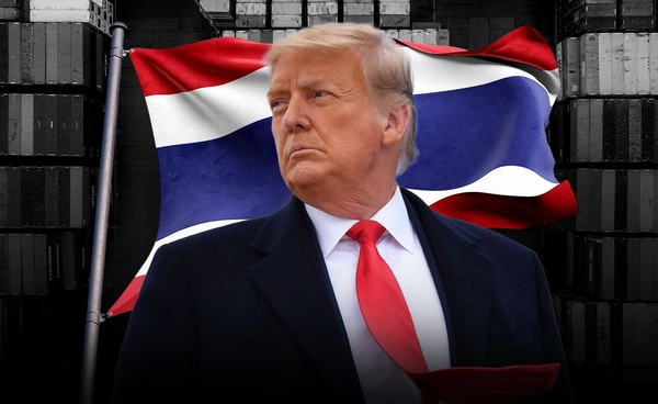 ไทยลุ้น "ภาษีทรัมป์" นับถอยหลัง 24 ชั่วโมง ก่อนเส้นตาย ด้านพาณิชย์เตรียม"วันสต็อปเซอร์วิส" ดูแลผู้รับผลกระทบ