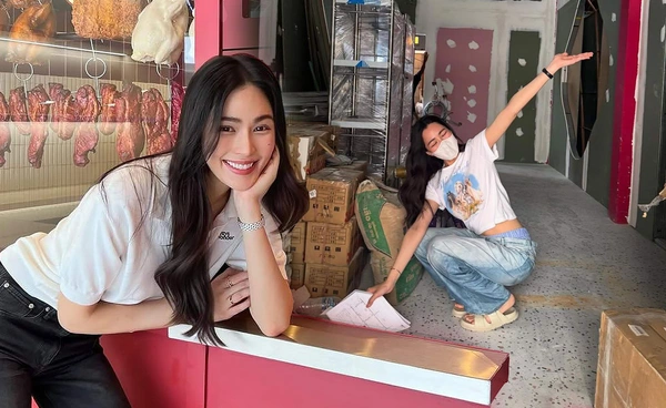 ปังไม่หยุด! หลิงหลิง คอง เปิดหน้าร้านแล้ว ลงคุมเองทุกขั้นตอน