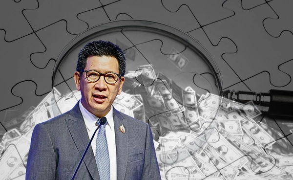 "รัฐมนตรีคลัง" ขีดเส้นตาย หาต้นตอ "เงินเทา" ทำบาทแข็ง ให้เจอภายในธันวาคม 2568 นี้