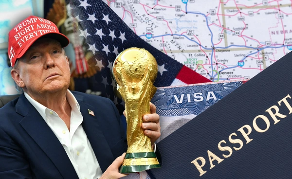 สหรัฐฯเร่งรัดวีซ่าให้แฟนบอลเข้าชมบอลโลก