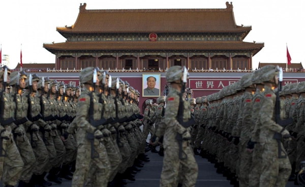 จีนยืนยัน "คิม จอง-อึน" และ "วลาดิเมียร์ ปูติน" ร่วมชมพาเหรดทหารครั้งใหญ่ 3 กันยายน 2025