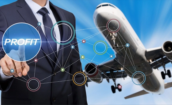 IATA ลดคาดการณ์กำไรสายการบินปี 68 