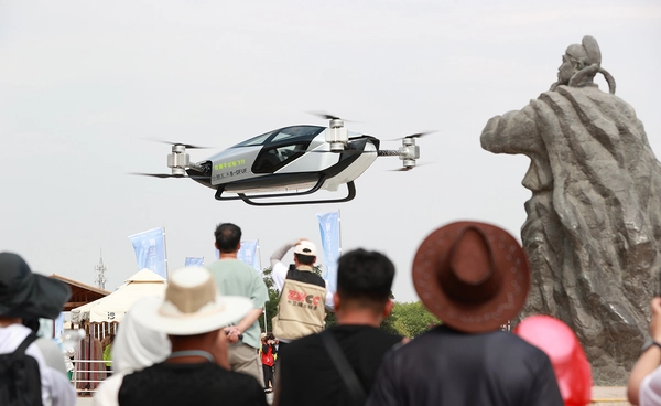 ถึงเวลา “รถบินได้” สยายปีกในแดนมังกร (จบ)