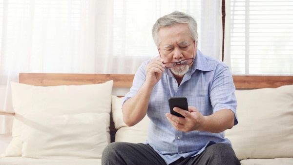 สายตาสั้น อายุมากขึ้น  สายตาจะยาวพอดีเอง ?