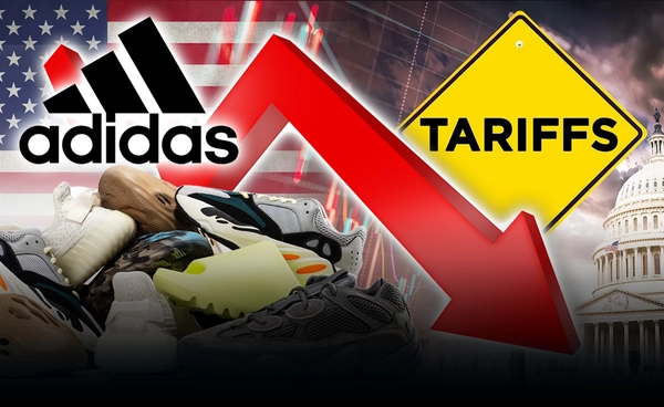 "Adidas" ยอดขายสหรัฐฯ ร่วงเหตุ Yeezy – ภาษีทรัมป์