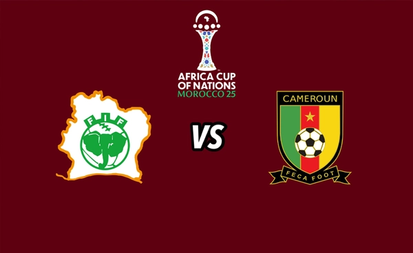 พรีวิว แอฟริกา คัพ ออฟ เนชั่นส์ 2025 : ไอวอรี่ โคสต์ พบ แคเมอรูน