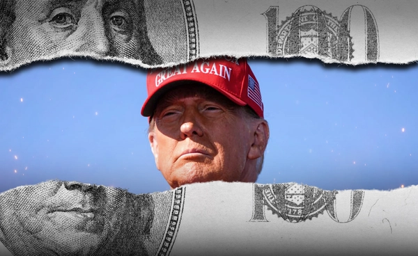 เงินลงทุนหายวูบ พิษ “ภาษีทรัมป์” FDI สหรัฐฯ ดิ่งหนัก ต่ำสุดตั้งแต่โควิด