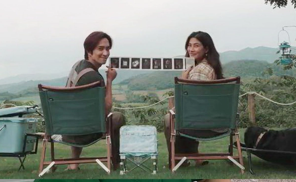 เบบี๋มาแล้ว! หลุยส์ สก๊อต-นุ่น รมิดา ประกาศข่าวดีตั้งท้องลูกคนแรก