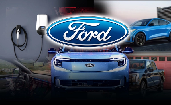 "ฟอร์ด" ปิดฉาก Lightning ไฟฟ้าล้วนปรับแผน EV ครั้งใหญ่